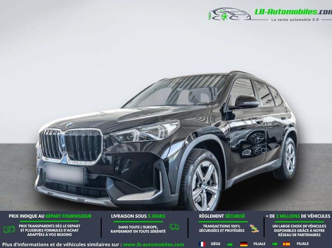 BMW X1 sDrive 18i 136ch BVA Noir de 2023