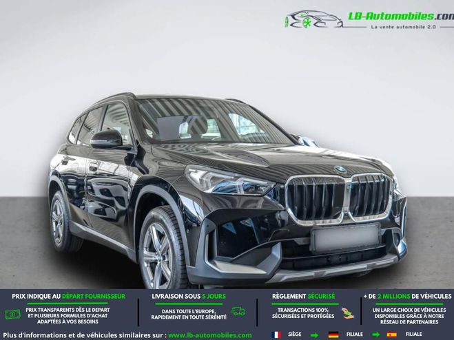 BMW X1 sDrive 18i 136ch BVA Noir de 2023