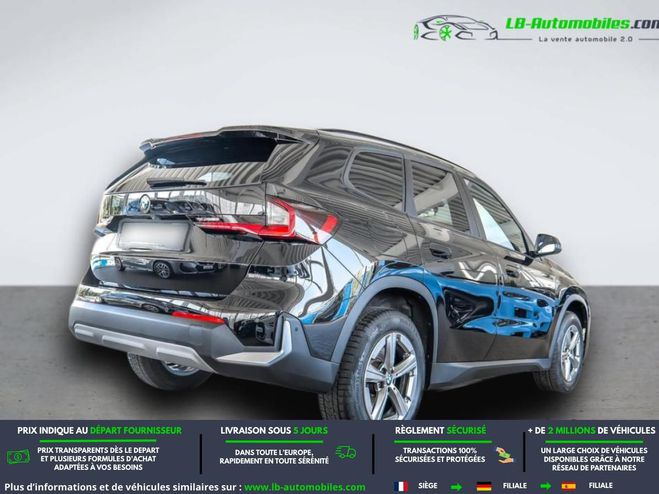BMW X1 sDrive 18i 136ch BVA Noir de 2023