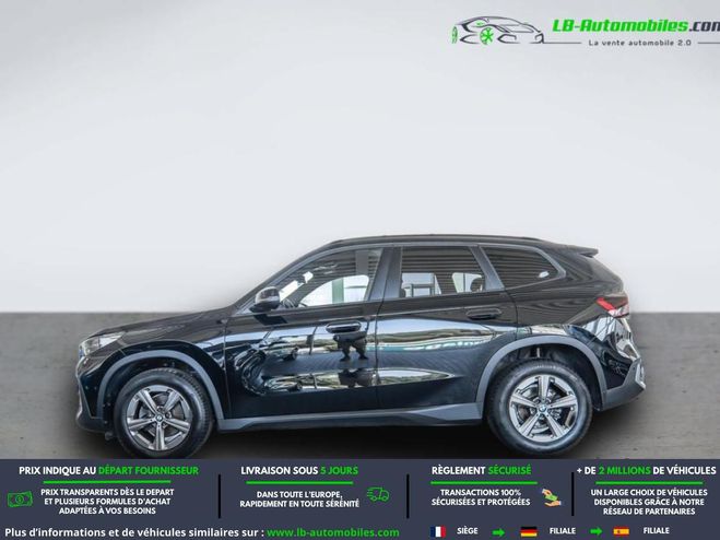 BMW X1 sDrive 18i 136ch BVA Noir de 2023