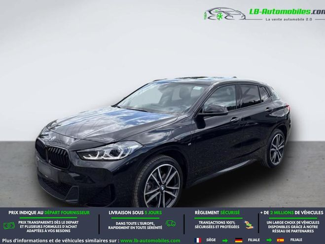 BMW X2 xDrive 25e 220 ch BVA Noir M�tallique de 2023