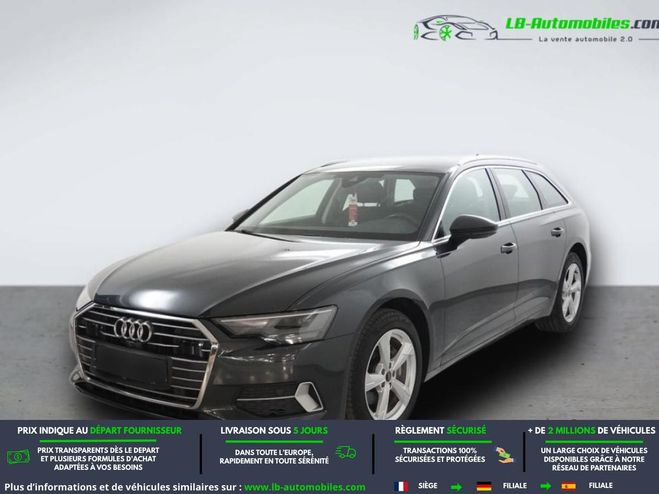 Audi A6 40 TDI 204 ch BVA Gris M�tallique de 2023