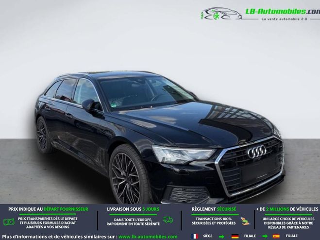 Audi A6 40 TDI 204 ch BVA Noir de 2022