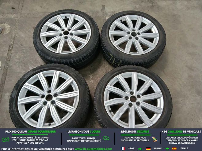 Audi A6 40 TDI 204 ch BVA Noir M�tallique de 2021