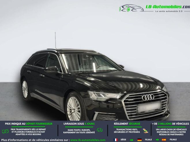 Audi A6 45 TDI 231 ch Quattro BVA Noir M�tallique de 2019
