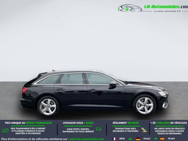 Audi A6 45 TDI V6 245 ch BVA Quattro Noir de 2022
