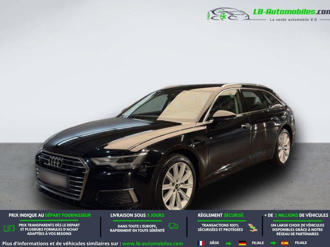Audi A6 50 TDI 286 ch Quattro BVA Noir M�tallique de 2022