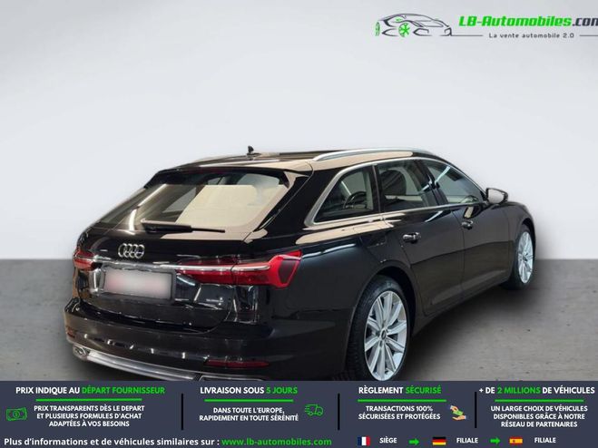 Audi A6 50 TDI 286 ch Quattro BVA Noir M�tallique de 2022