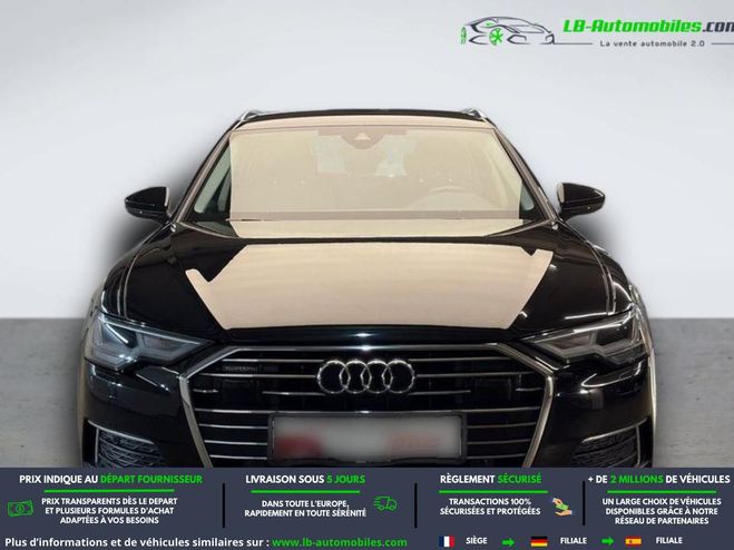 Audi A6 50 TDI 286 ch Quattro BVA Noir M�tallique de 2022