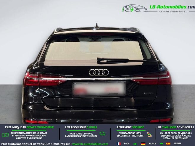 Audi A6 50 TDI 286 ch Quattro BVA Noir M�tallique de 2022