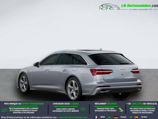 Audi A6 50 TFSIe 299 ch BVA Quattro Argent� M�tallique de 2025