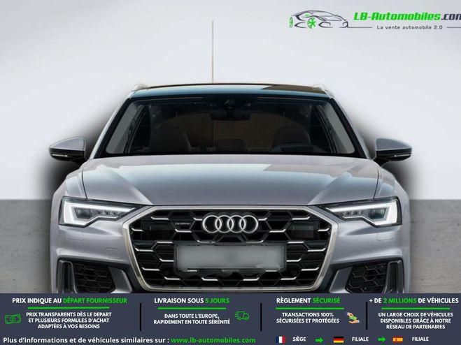Audi A6 50 TFSIe 299 ch BVA Quattro Argent� M�tallique de 2025