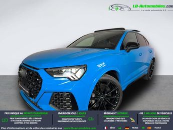  Voir d&eacute;tails -Audi RSQ3 Sportback 2.5 TFSI 400 ch BVA &agrave; Beaupuy (31)