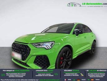  Voir d&eacute;tails -Audi RSQ3 Sportback 2.5 TFSI 400 ch BVA &agrave; Beaupuy (31)