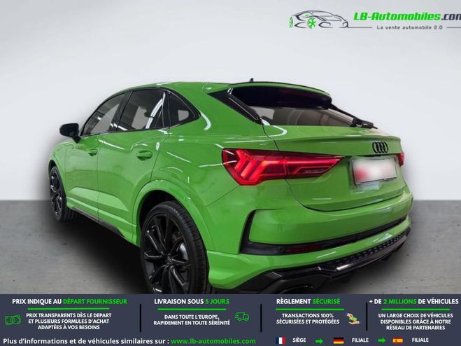 Audi RSQ3 Sportback 2.5 TFSI 400 ch BVA Vert de 2022
