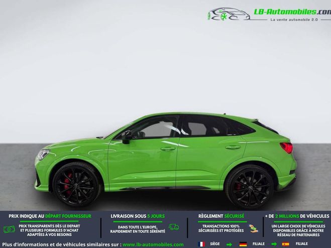 Audi RSQ3 Sportback 2.5 TFSI 400 ch BVA Vert de 2022