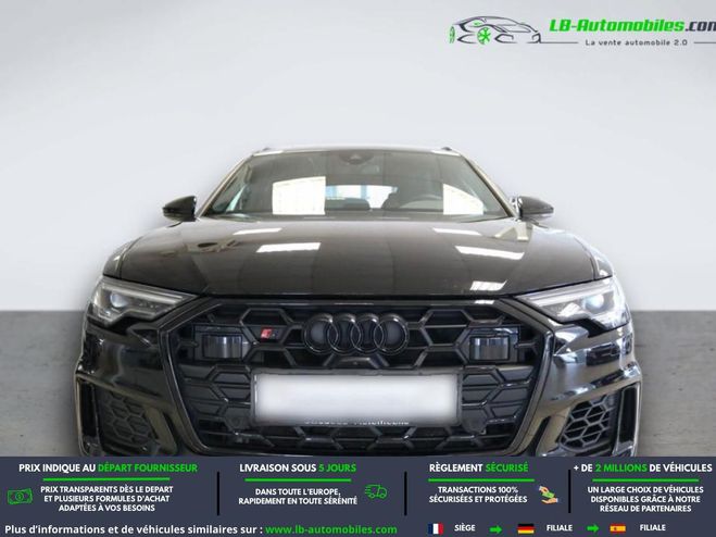 Audi S6 TDI 344 ch BVA Quattro Noir de 2023