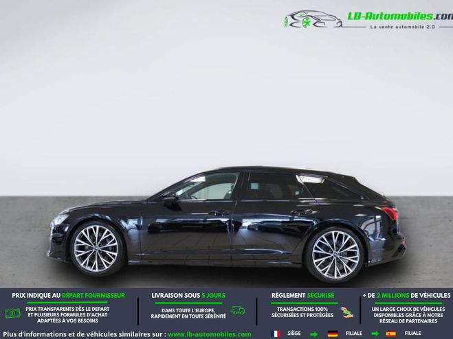 Audi S6 TDI 344 ch BVA Quattro Noir de 2023