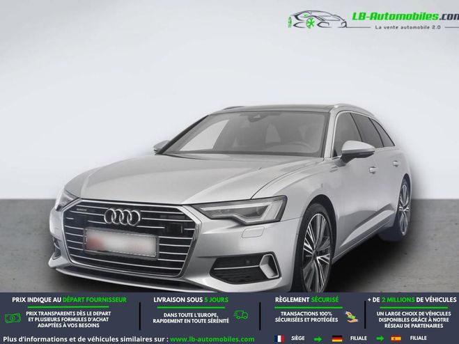 Audi A6 40 TDI 204 ch Argent� M�tallique de 2023
