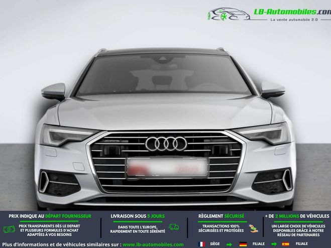 Audi A6 40 TDI 204 ch Argent� M�tallique de 2023