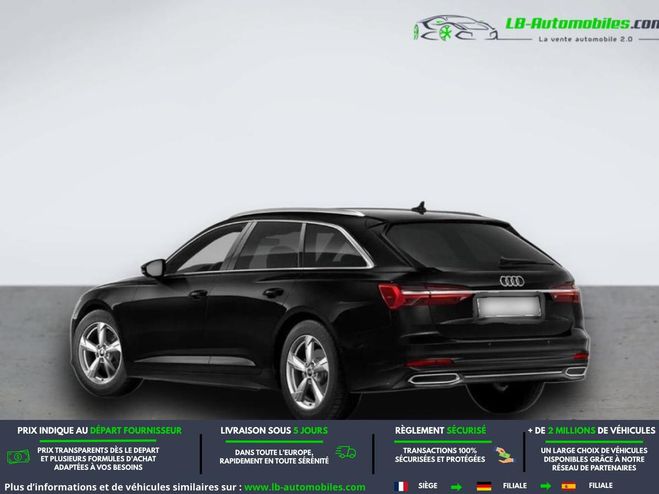 Audi A6 40 TDI 204 ch Noir de 2023