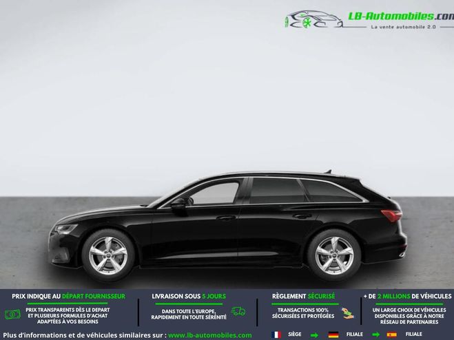 Audi A6 40 TDI 204 ch Noir de 2023