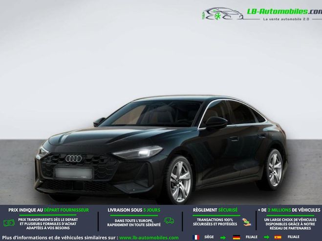 Audi A5 40 TDI Hybride 204 BVA Noir M�tallique Mate de 2025