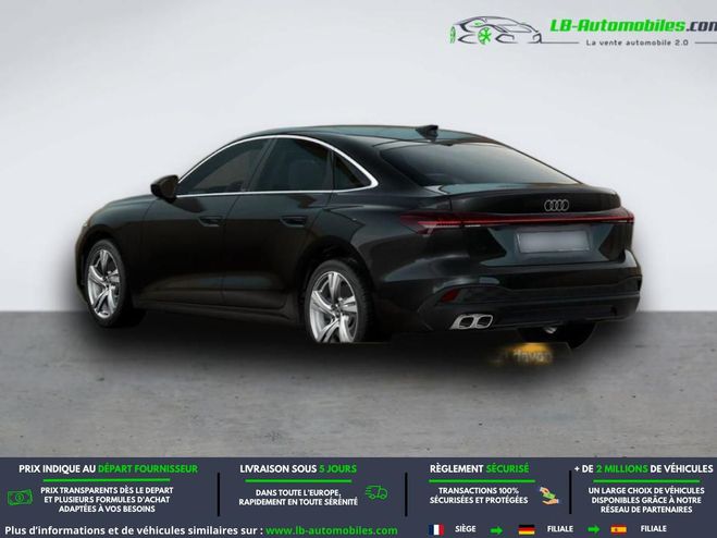 Audi A5 40 TDI Hybride 204 BVA Noir M�tallique Mate de 2025