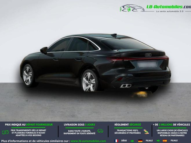Audi A5 40 TDI Hybride 204 BVA Noir M�tallique Mate de 2025