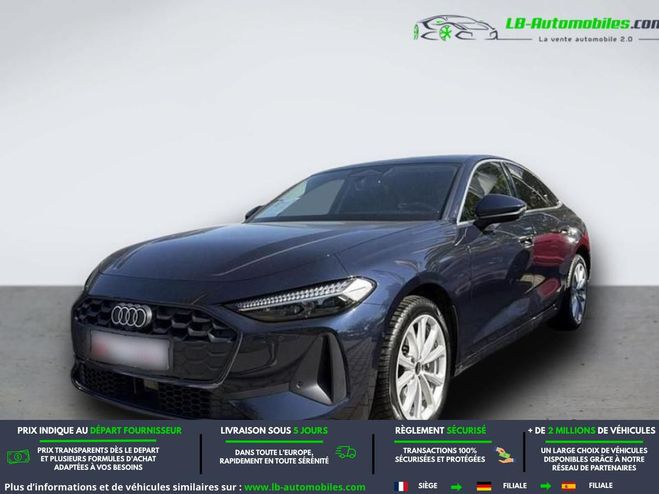 Audi A5 40 TDI Hybride 204 BVA Quattro Bleu M�tallique de 2025
