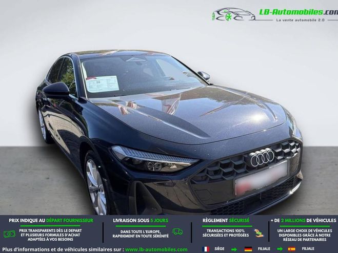 Audi A5 40 TDI Hybride 204 BVA Quattro Bleu M�tallique de 2025