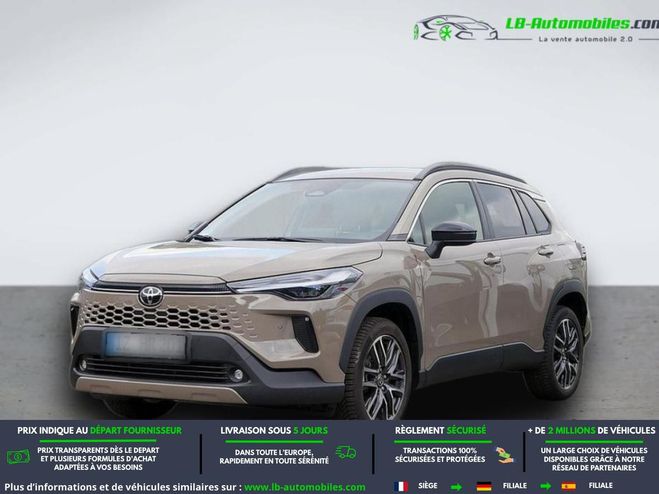 Toyota Corolla Hybride 140ch BVA Beige de 2025