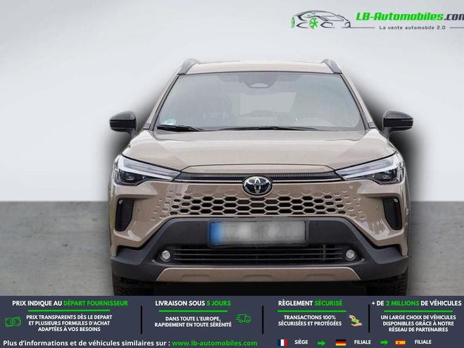 Toyota Corolla Hybride 140ch BVA Beige de 2025