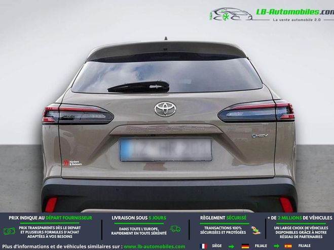 Toyota Corolla Hybride 140ch BVA Beige de 2025