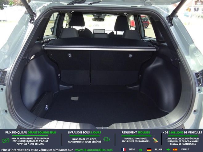 Toyota Corolla Hybride 140ch BVA Vert M�tallique de 2026