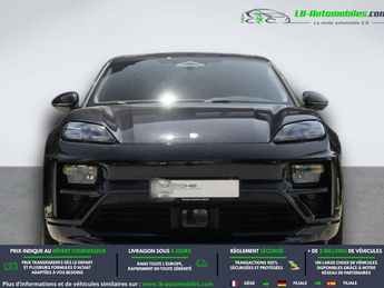 Voir d&eacute;tails -Porsche Macan Turbo 639 ch &agrave; Beaupuy (31)