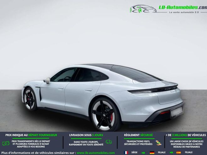 Porsche Taycan 4S 598 ch avec batterie performance plus Gris M�tallique de 2024
