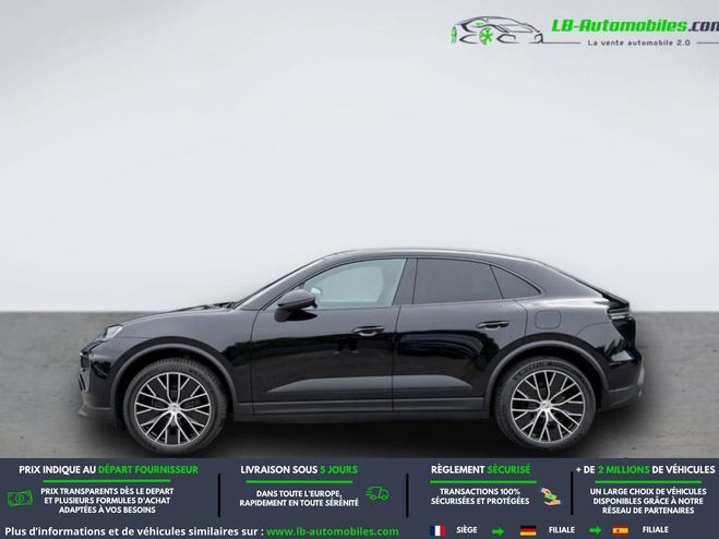 Porsche Macan 408 ch Noir de 2024