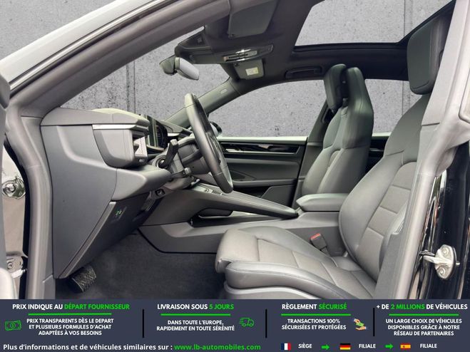 Porsche Macan 408 ch Noir de 2024