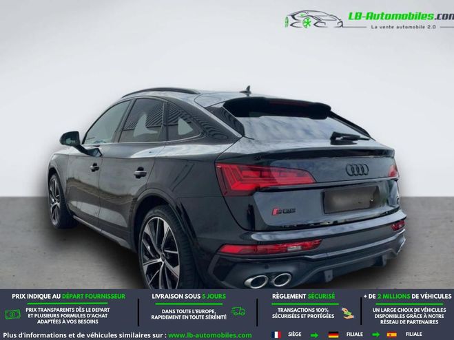 Audi SQ5 3.0 V6 TDI 341 BVA Quattro Noir M�tallique de 2022