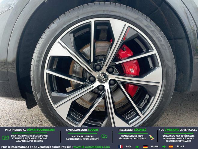 Audi SQ5 3.0 V6 TDI 341 BVA Quattro Noir M�tallique de 2022