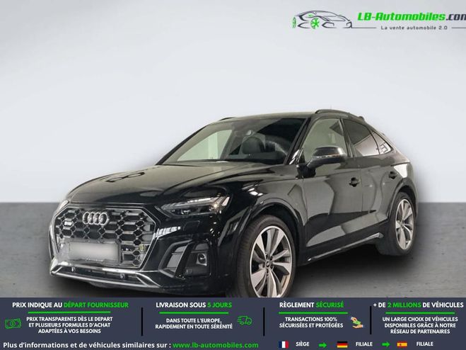 Audi SQ5 3.0 V6 TDI 341 BVA Quattro Noir M�tallique de 2023