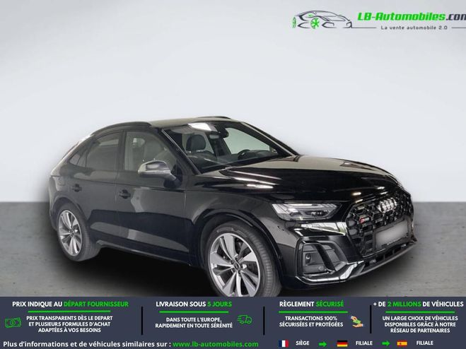 Audi SQ5 3.0 V6 TDI 341 BVA Quattro Noir M�tallique de 2023