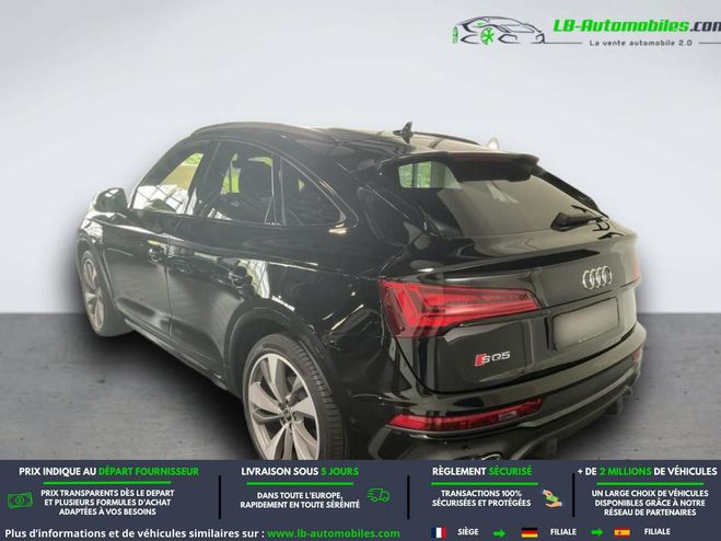 Audi SQ5 3.0 V6 TDI 341 BVA Quattro Noir M�tallique de 2023