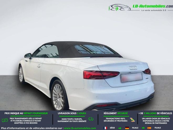 Audi A5 40 TFSI 204 BVA Quattro Blanc M�tallique de 2023