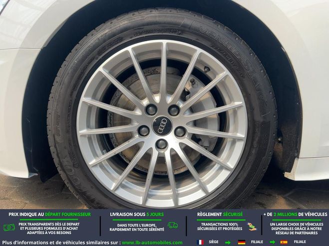 Audi A5 40 TFSI 204 BVA Quattro Blanc M�tallique de 2023