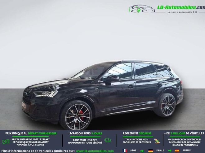 Audi Q7 50 TDI 286 BVA Quattro 5pl Noir M�tallique de 2023