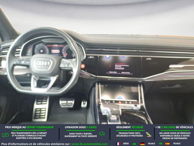 Audi Q7 50 TDI 286 BVA Quattro 5pl Noir M�tallique de 2023