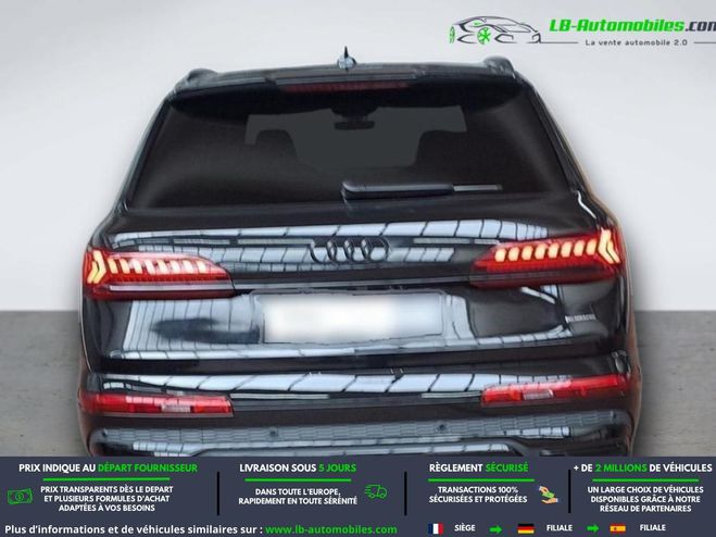 Audi Q7 50 TDI 286 BVA Quattro 5pl Noir M�tallique de 2023