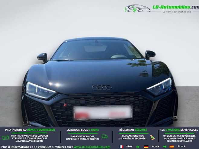 Audi R8 V10 5.2 FSI 540 BVA RWD Noir M�tallique de 2022